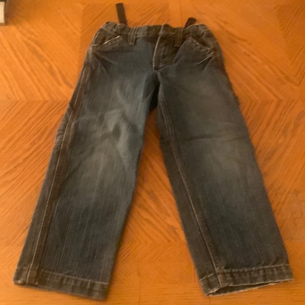 Falls Creek blue jeans